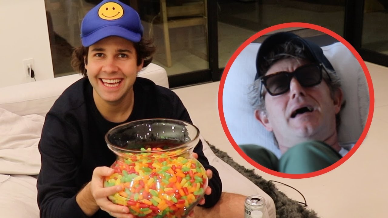 I BET HIM $10,000 FOR THIS!!