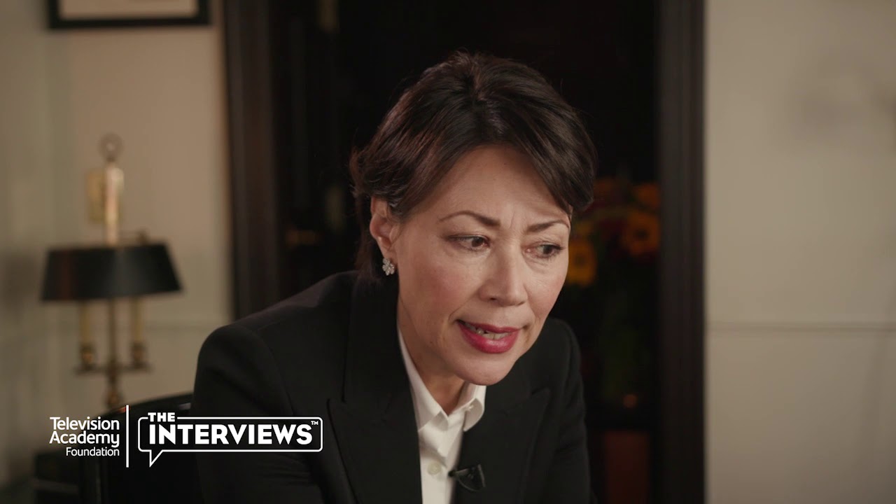 Ann Curry on how public perception of broadcast news has changed - TelevisionAcademy.com/Interviews