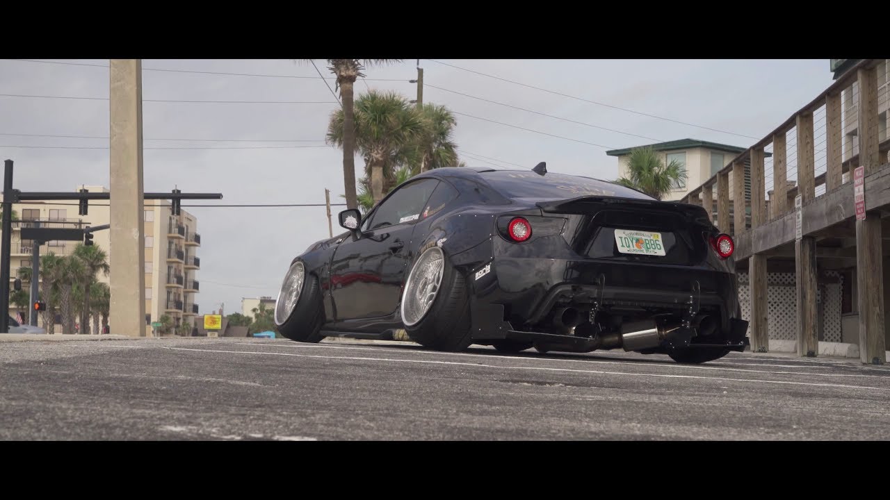Daytona Beach April 2018 | TunerEvo Weekend