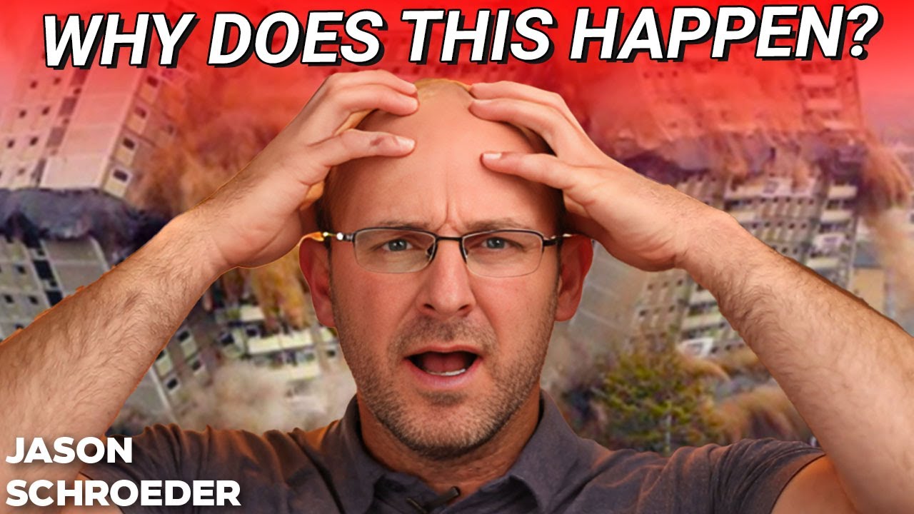 Construction Fails: When Projects Fail