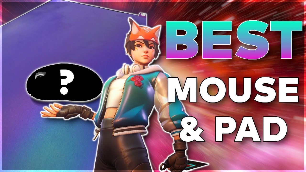 The BEST Mouse for Overwatch 2 (is probably what you think)