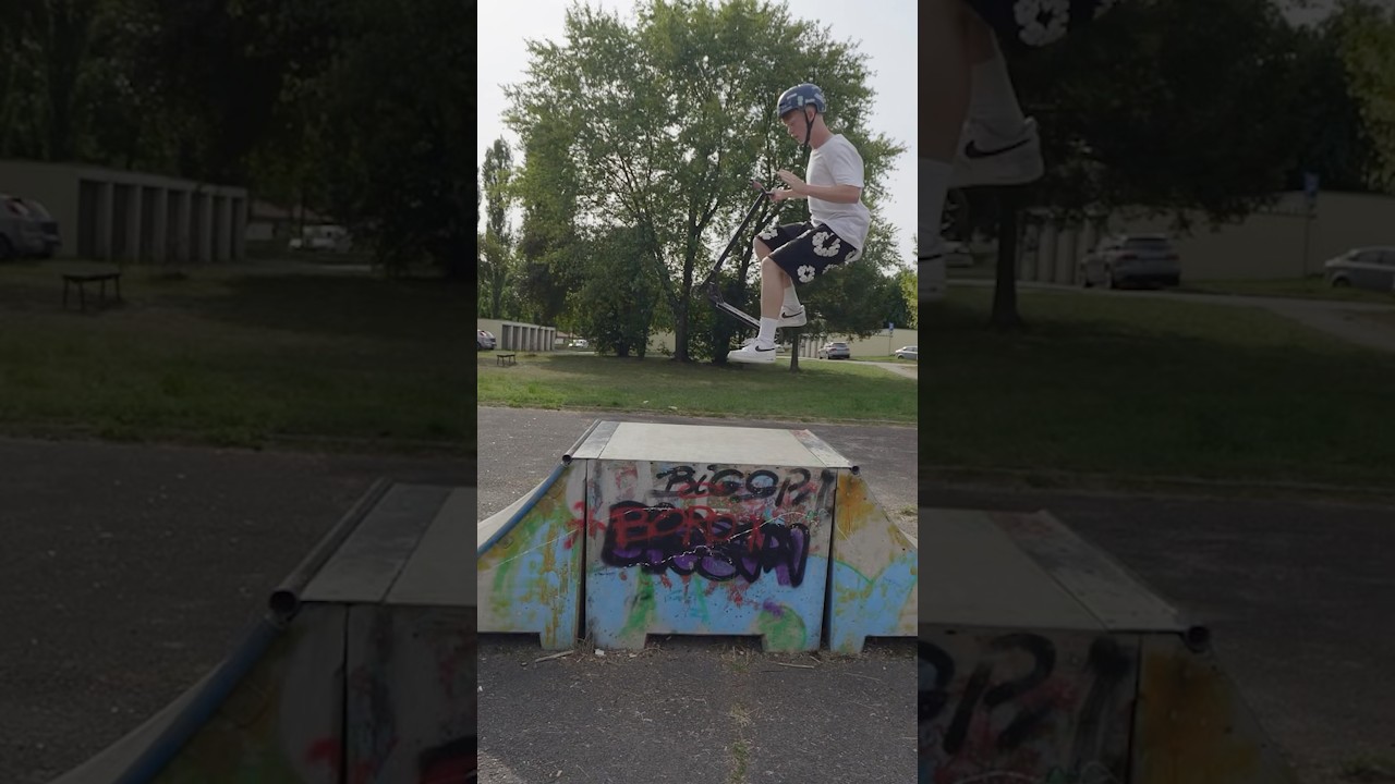 Najgorszy skatepark na jakim jeździłem!