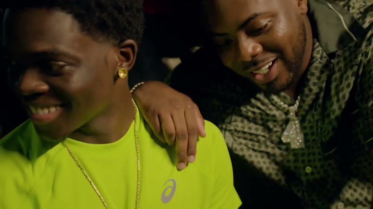 Zepek - Fu Ondoo ft Henkie T [Clip officiel ]prob by Renjiroo