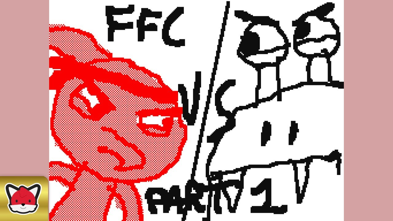 Red Pikmin V.S. Bulborb Part 1