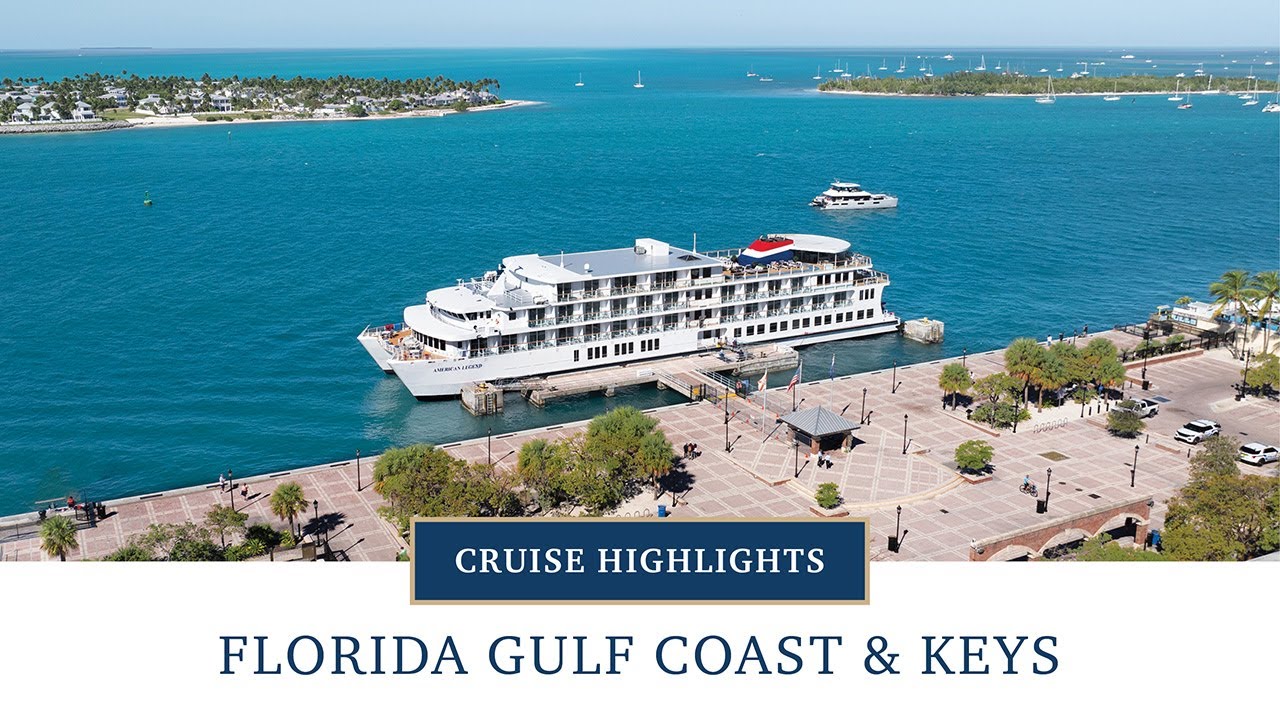 Florida Gulf Coast & Keys Cruise Highlights | American Cruise Lines