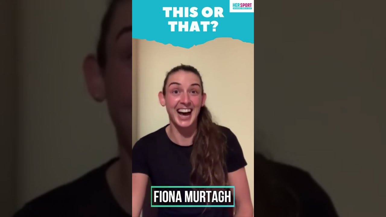 This Or That | Irish Rowing