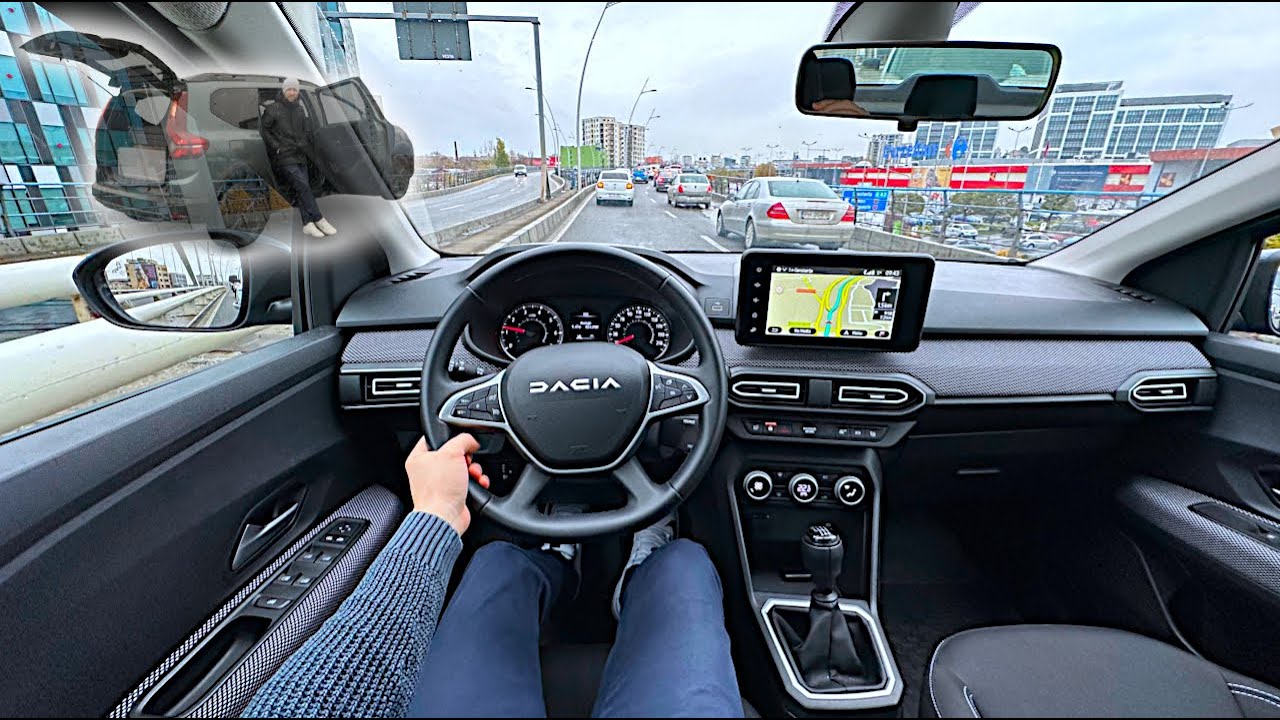 Dacia Jogger Fuel Consumption Test
