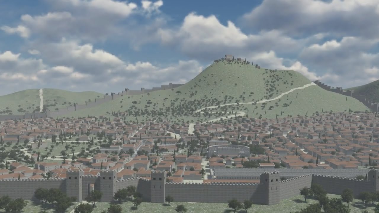 Ancient Corinth