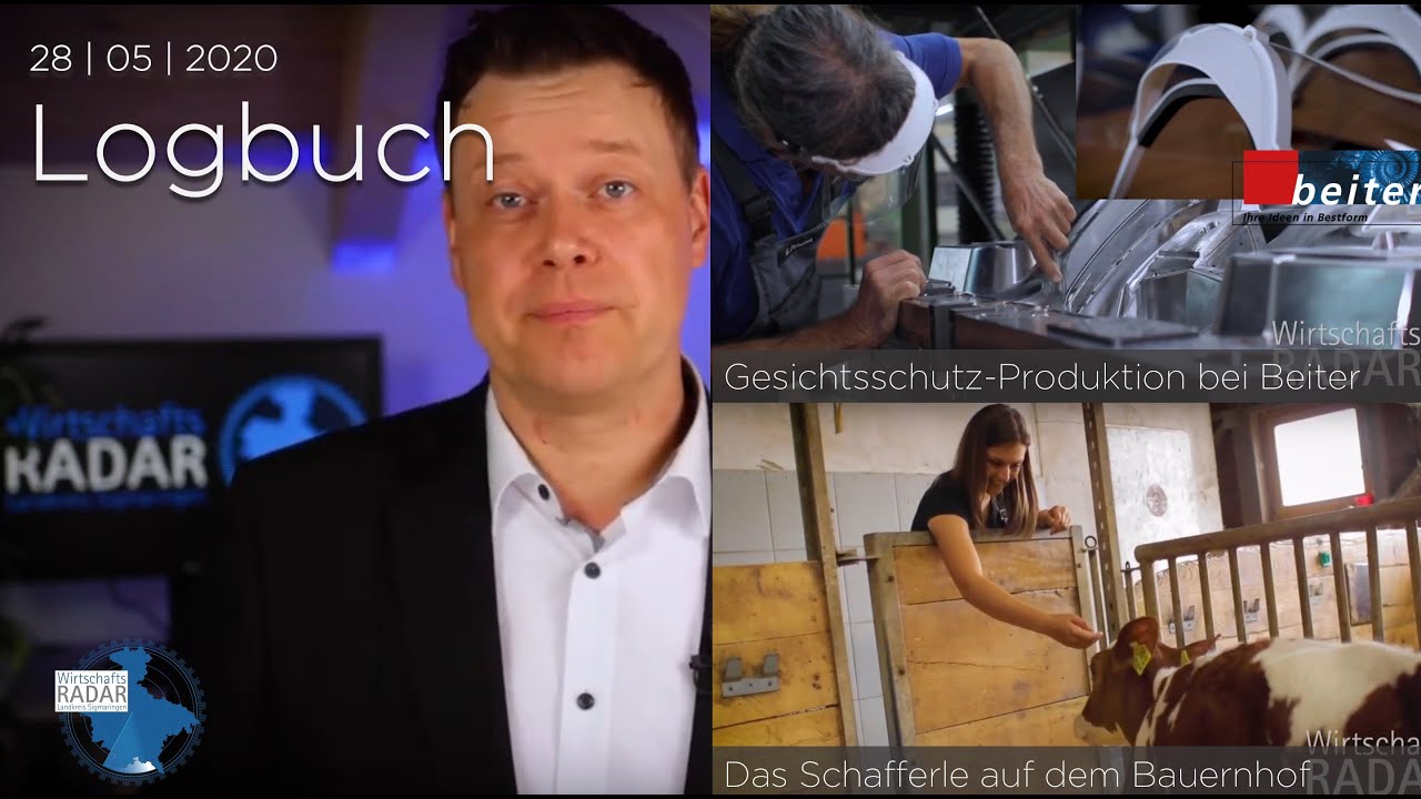 Das zweite Logbuch im Mai | 28.05.2020