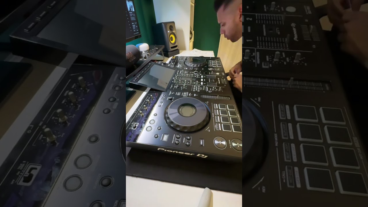 Vinilando la Pioneer DJ RX3 😜🤍 #dj #djs #pioneerdj #pioneerdjs #skinsdj #rx3