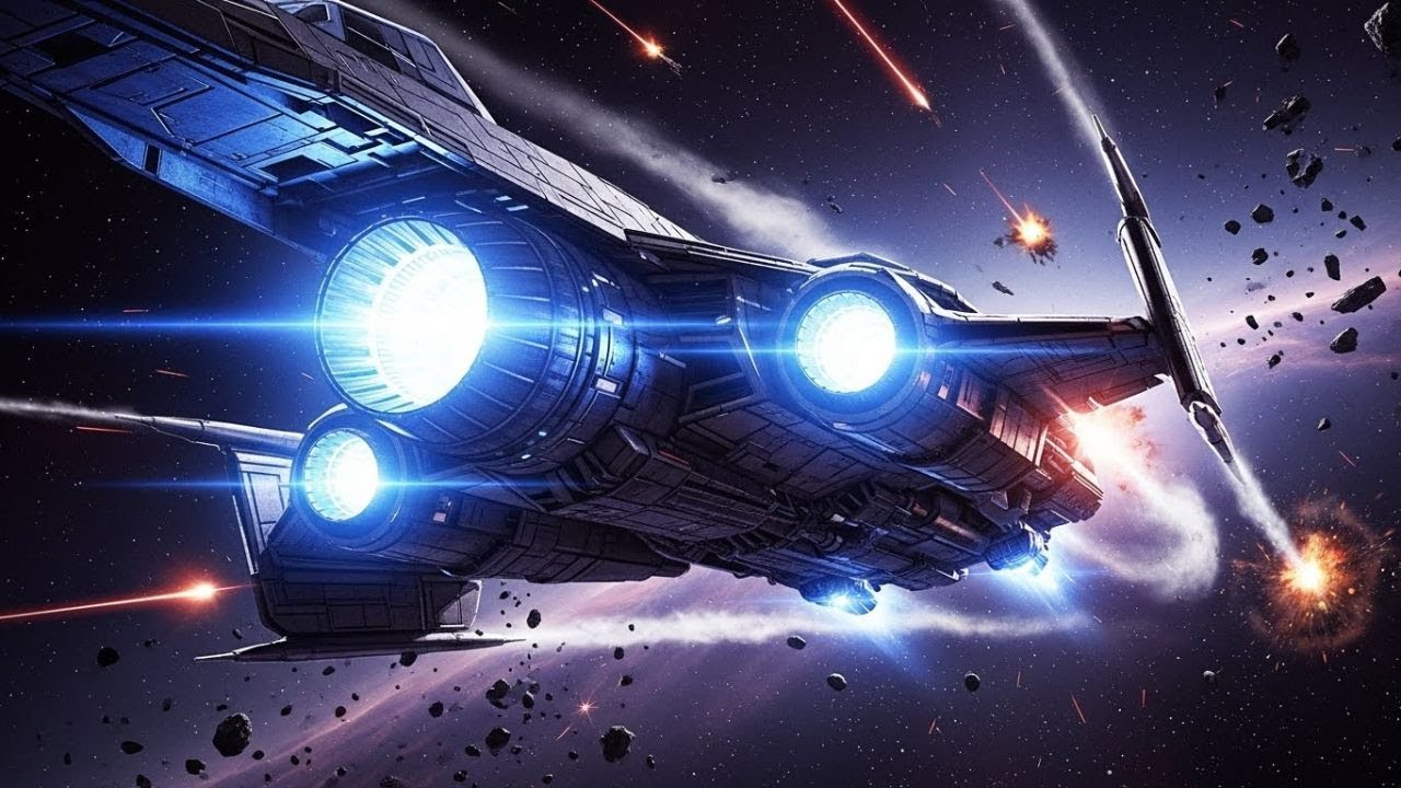 The Council Mocked Humanity… Until Humans Walked Away And The Consequences Began | HFY Story.