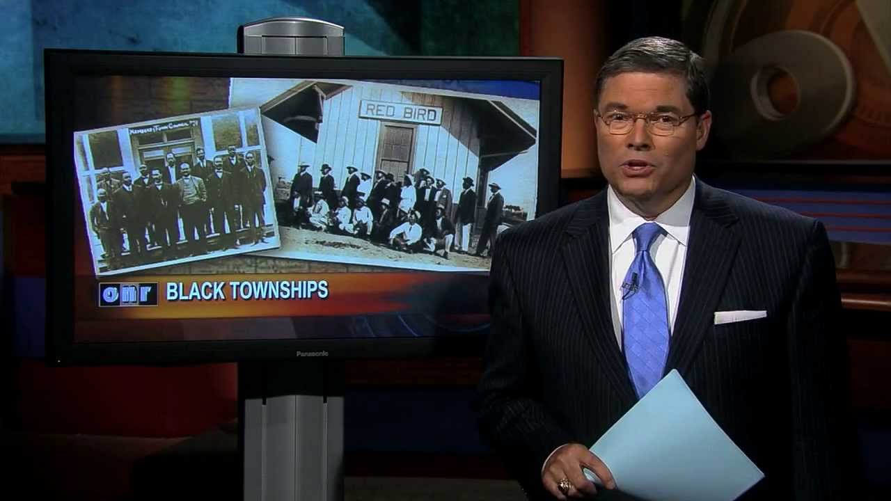 Black Townships in Oklahoma aired 8-23-13