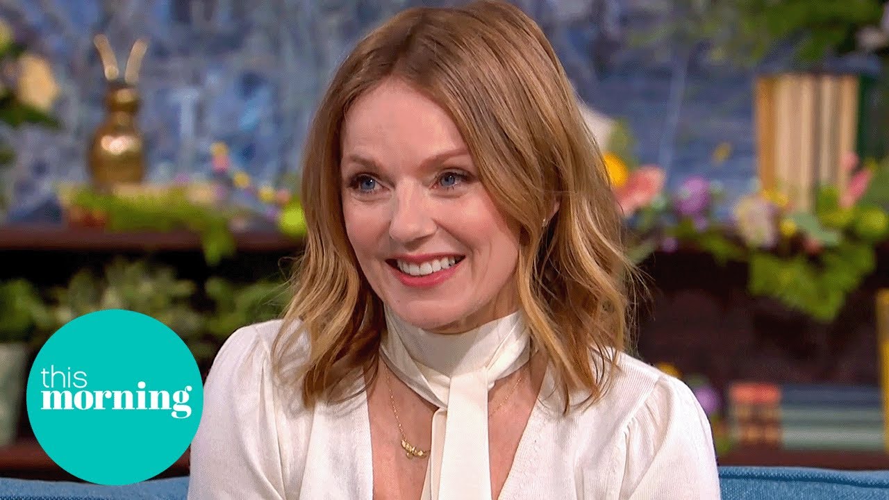 Geri Halliwell-Horner on Writing Books & a Possible Spice Girls Reunion | This Morning