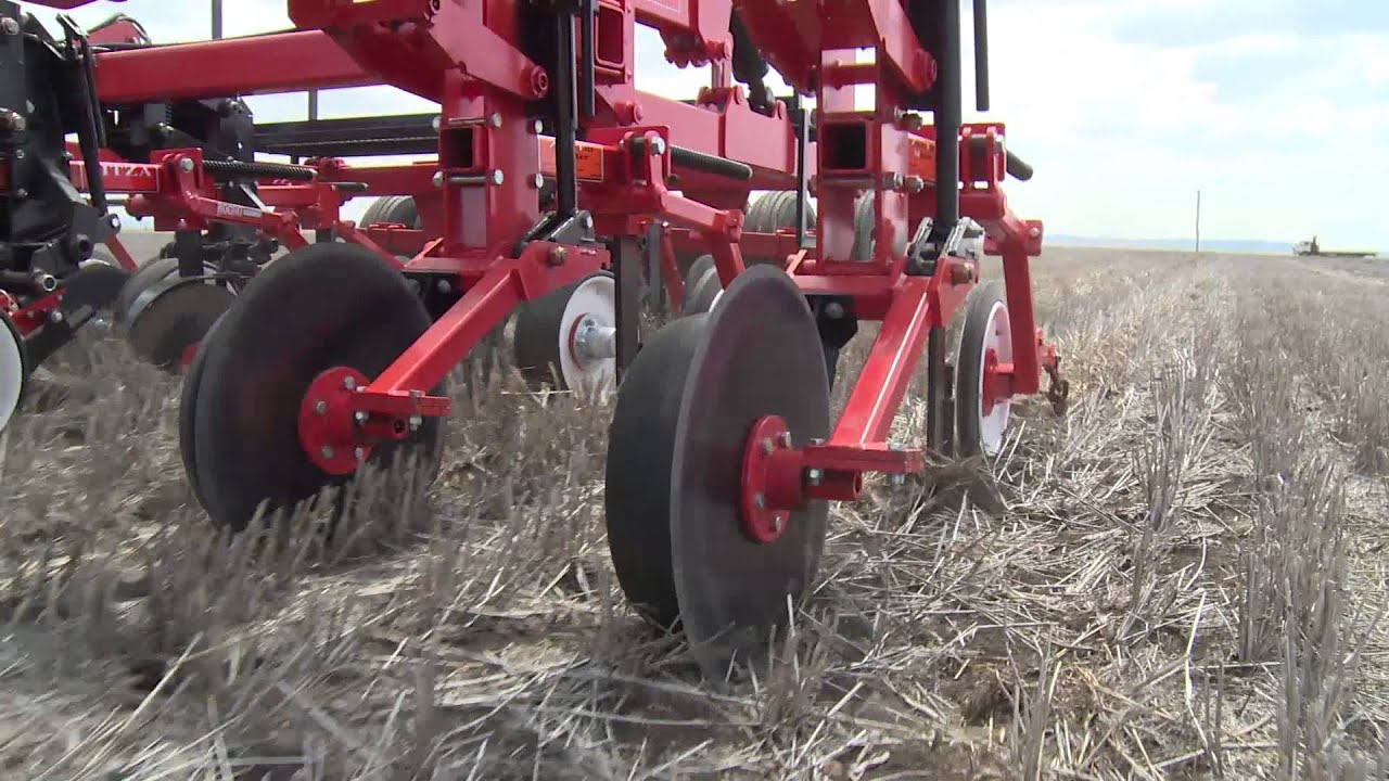 Rogro Zero Till Master Planter