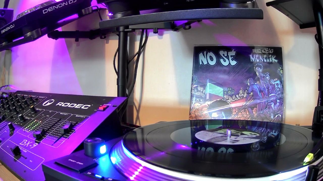 no sé feat featuring ménelik