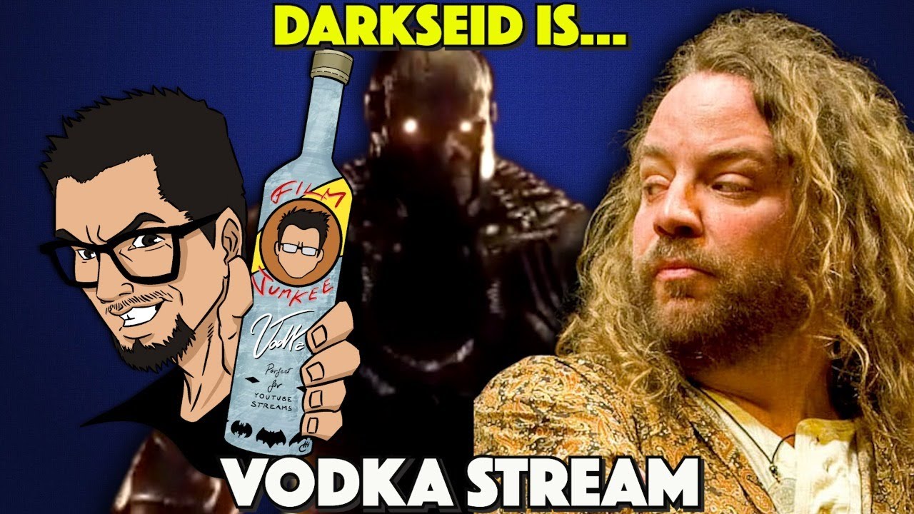 'Darkseid Is...