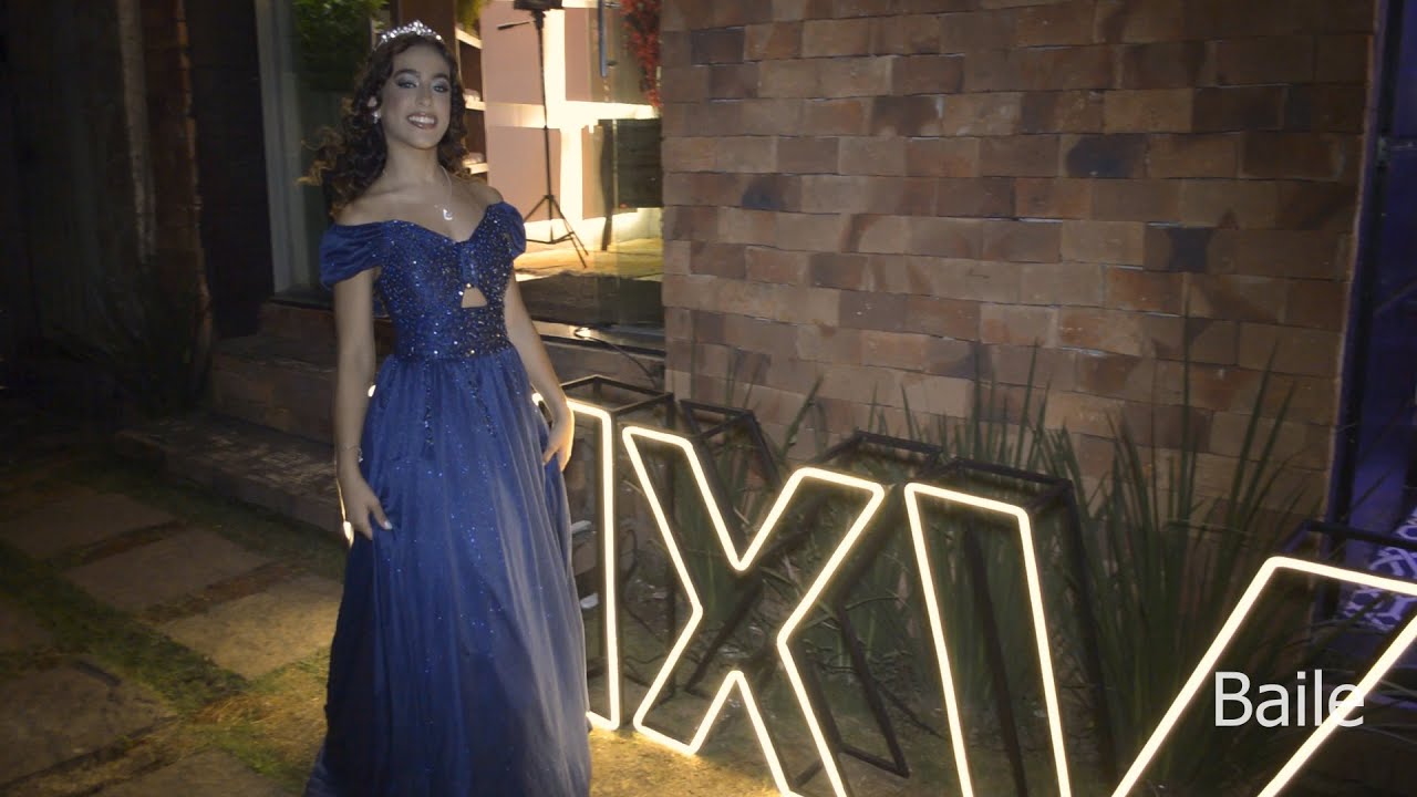 Baile de 15 anos da Giovana