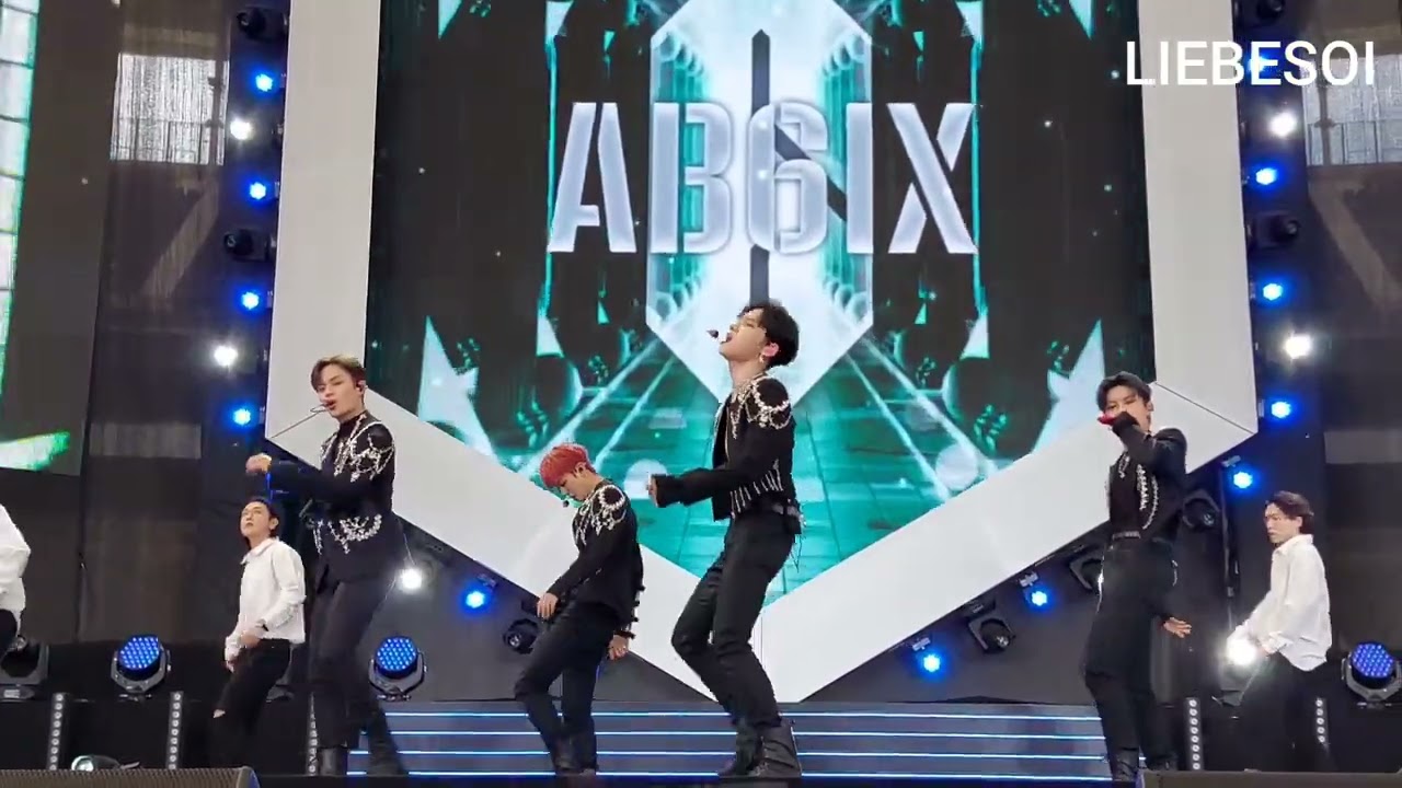 [Kpopflex 2day] Ab6ix(에이비식스) stage