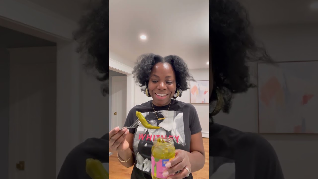 Tabitha's Brown Pickled Okra Review
