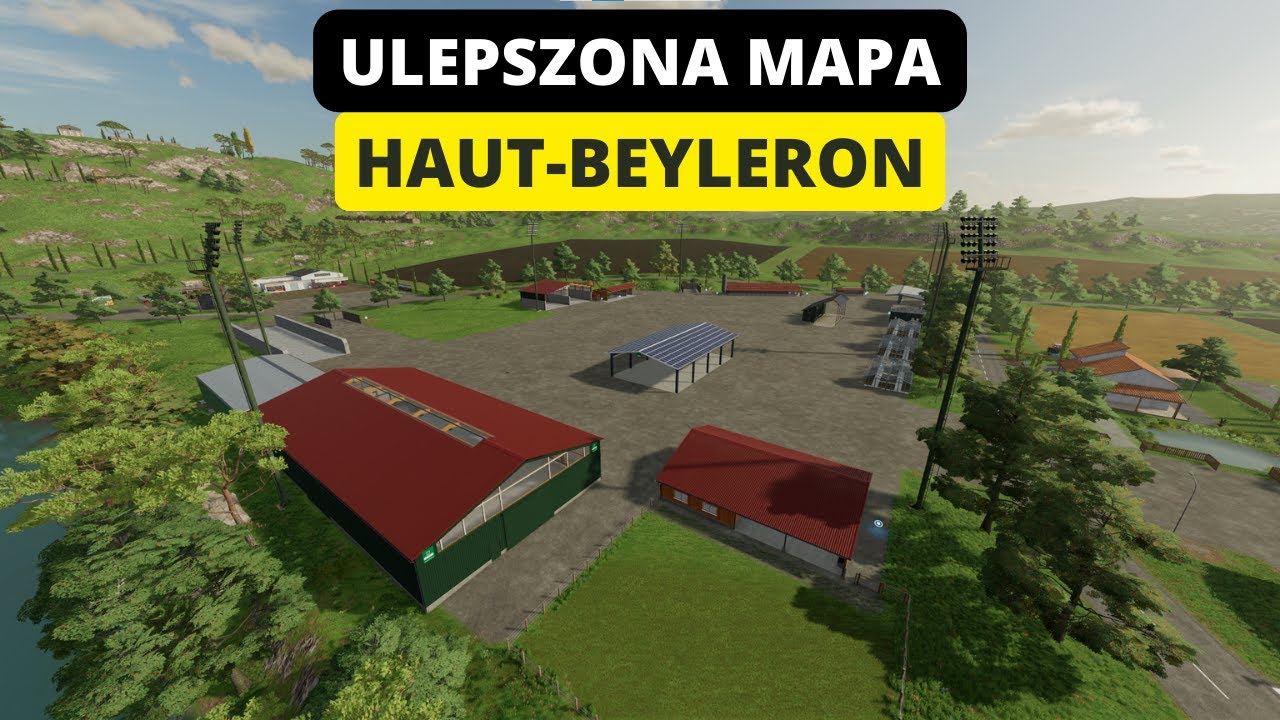 Ulepszona mapa Haut Beyleron - Prezentacja i ocena