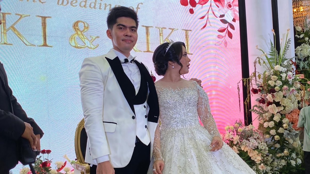 Pernikahan viral Mahar 1 milyar di Kalsel #wedding #viral #kalsel #indonesia 