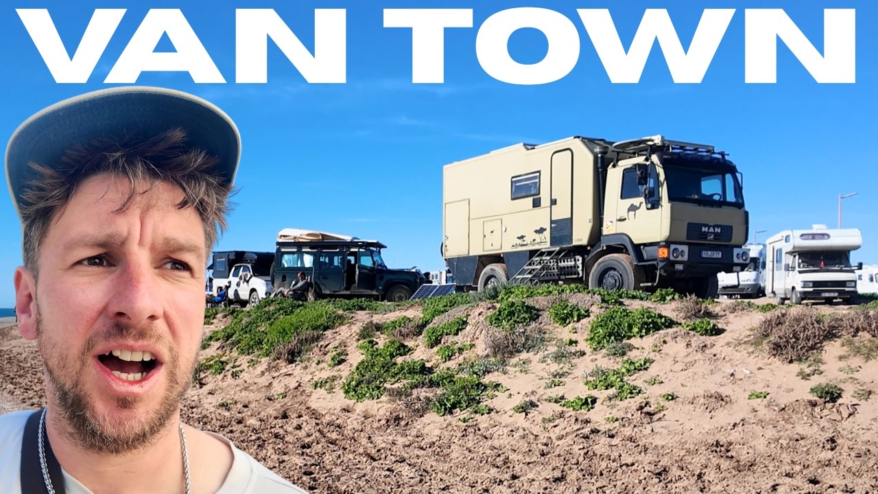 Can't Afford a House? Buy a VAN and Live RIDICULOUSLY CHEAP Here
