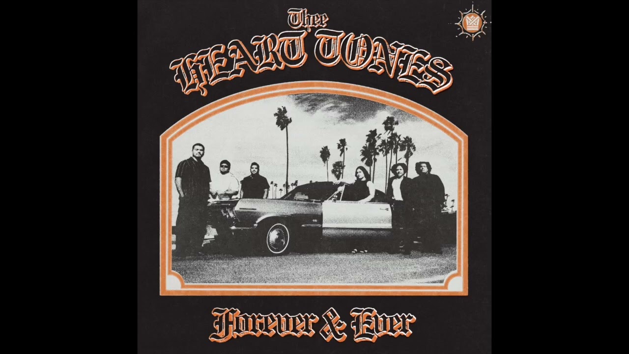 Thee Heart Tones - Forever & Ever - Full Album Stream
