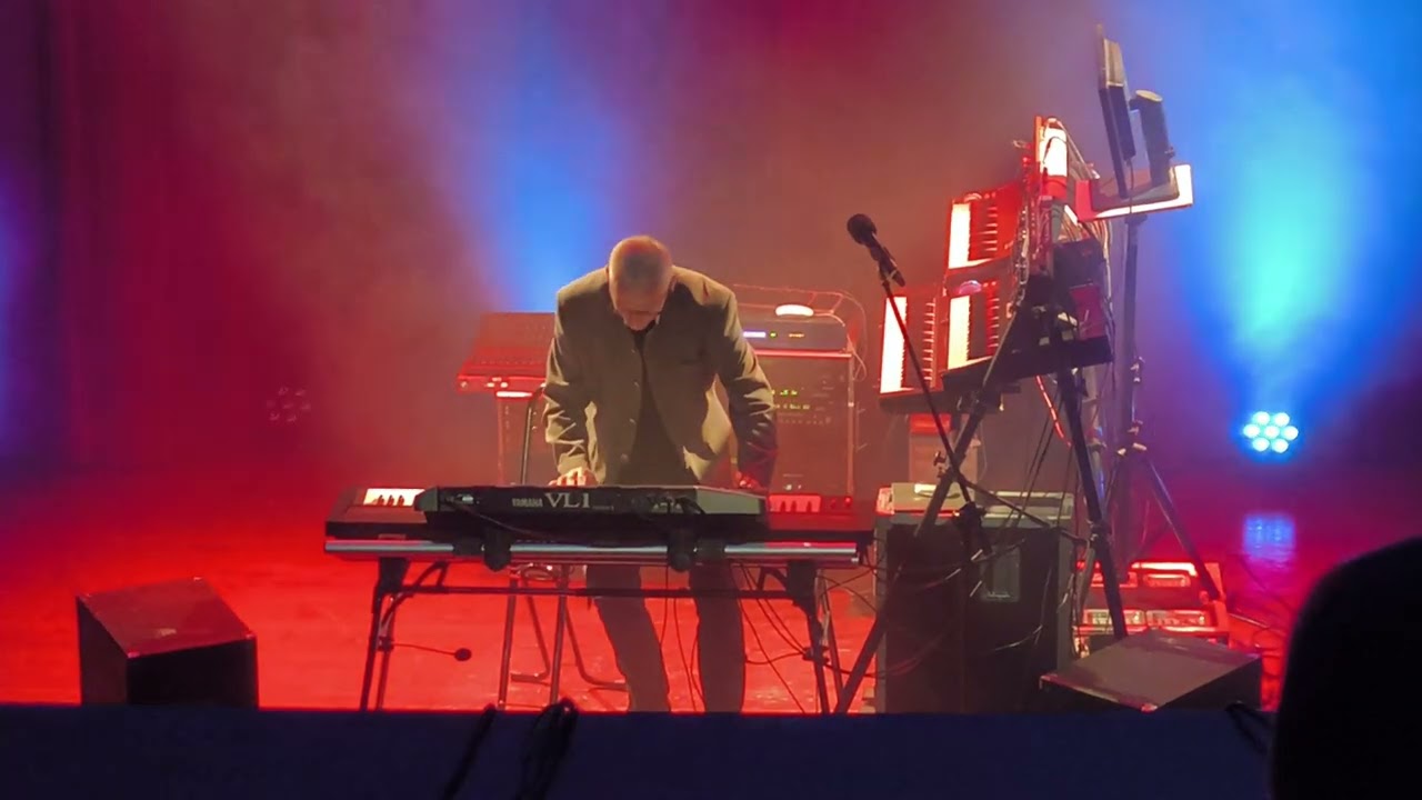 Marek Biliński - Dom w dolinie mgieł (24.02.2024, Kinoteatr Rialto Katowice)