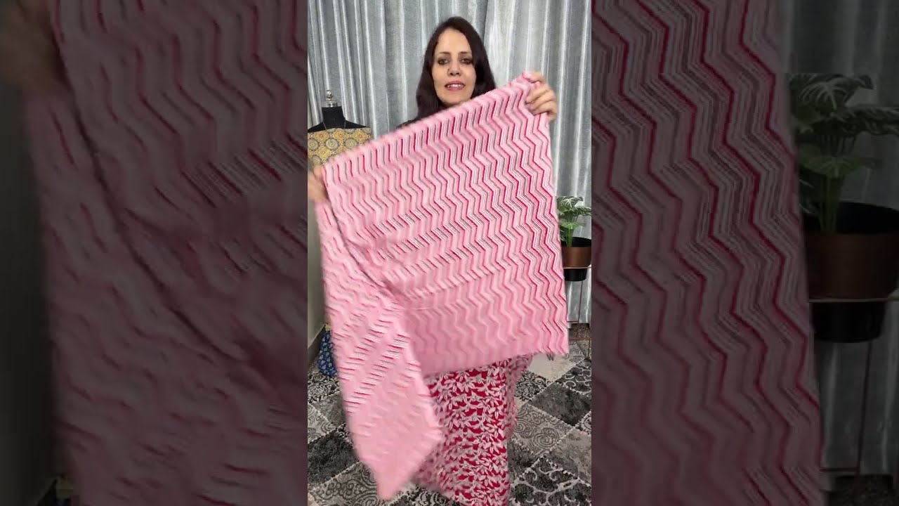 17.03.26 (LIVE): Most Demanded Pure Cotton Suits Rs. 590/- only