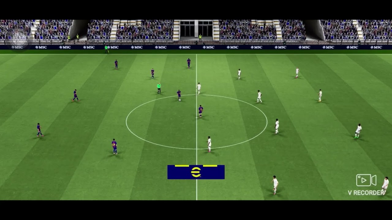 Barcelona ve Real Madrid @MaçGünü0 