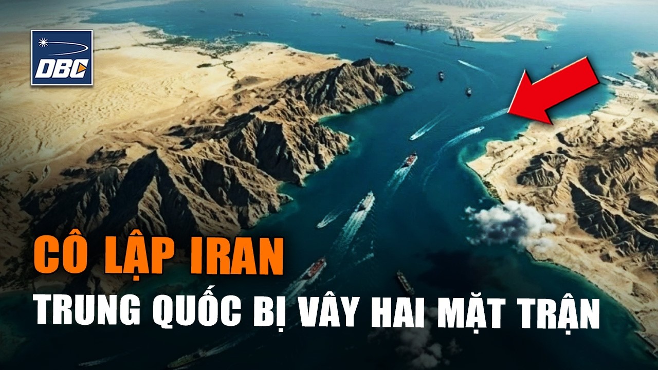 TT Trunp cảnh b&aacute;o tăng thuế 50% nếu tiếp tay Iran - Liệu Bắc Kinh d&aacute;m thử th&aacute;ch Washington?