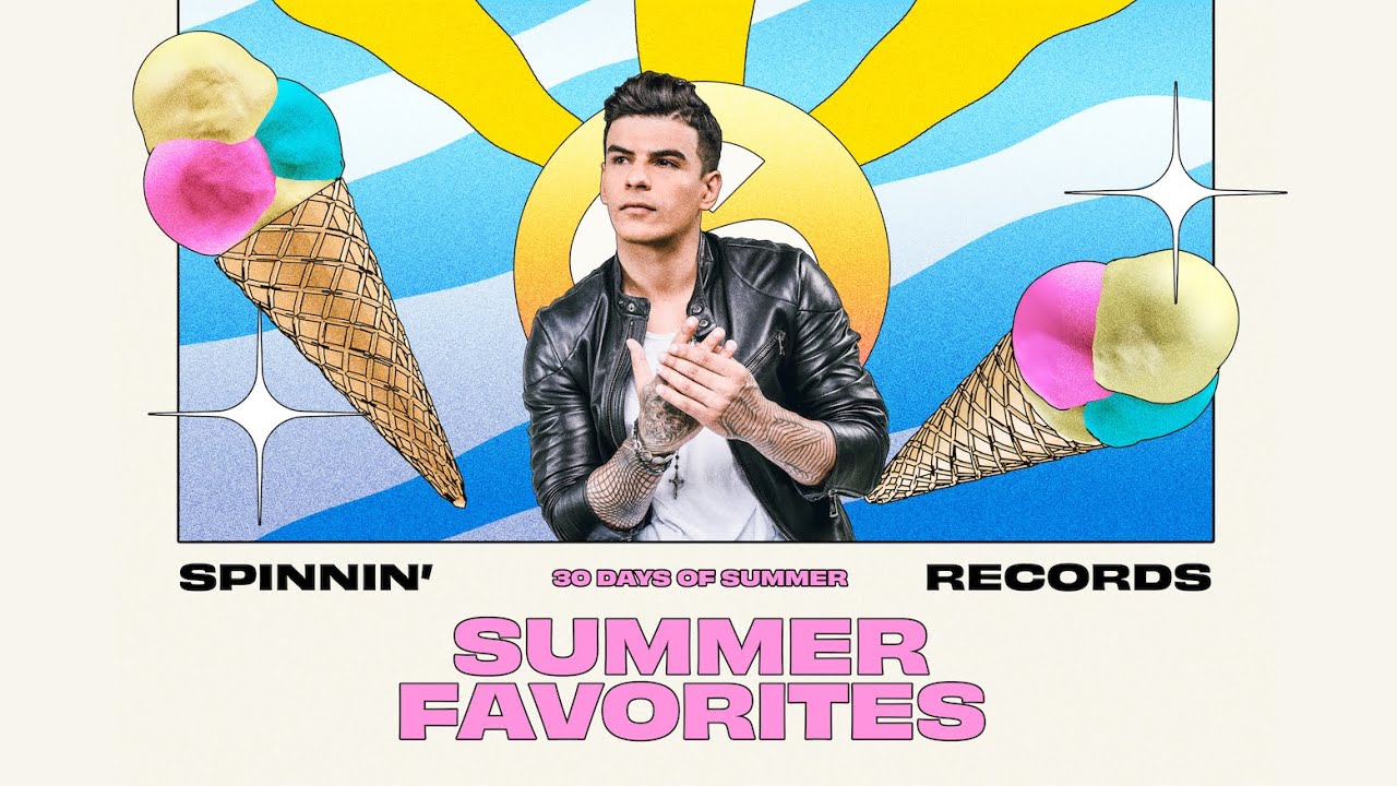 Summer Favorites by Vintage Culture | Spinnin' 30 Days Of Summer Mixes #024