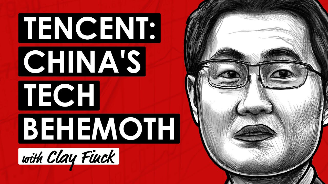 The Story of Tencent | The Chinese Company That Owns Everything w/ Clay Finck (TIP695)