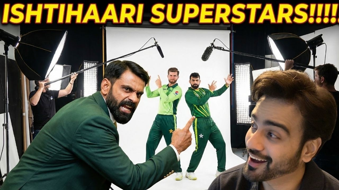 Comment of the Century! Hafeez vs PSL players | ep 842