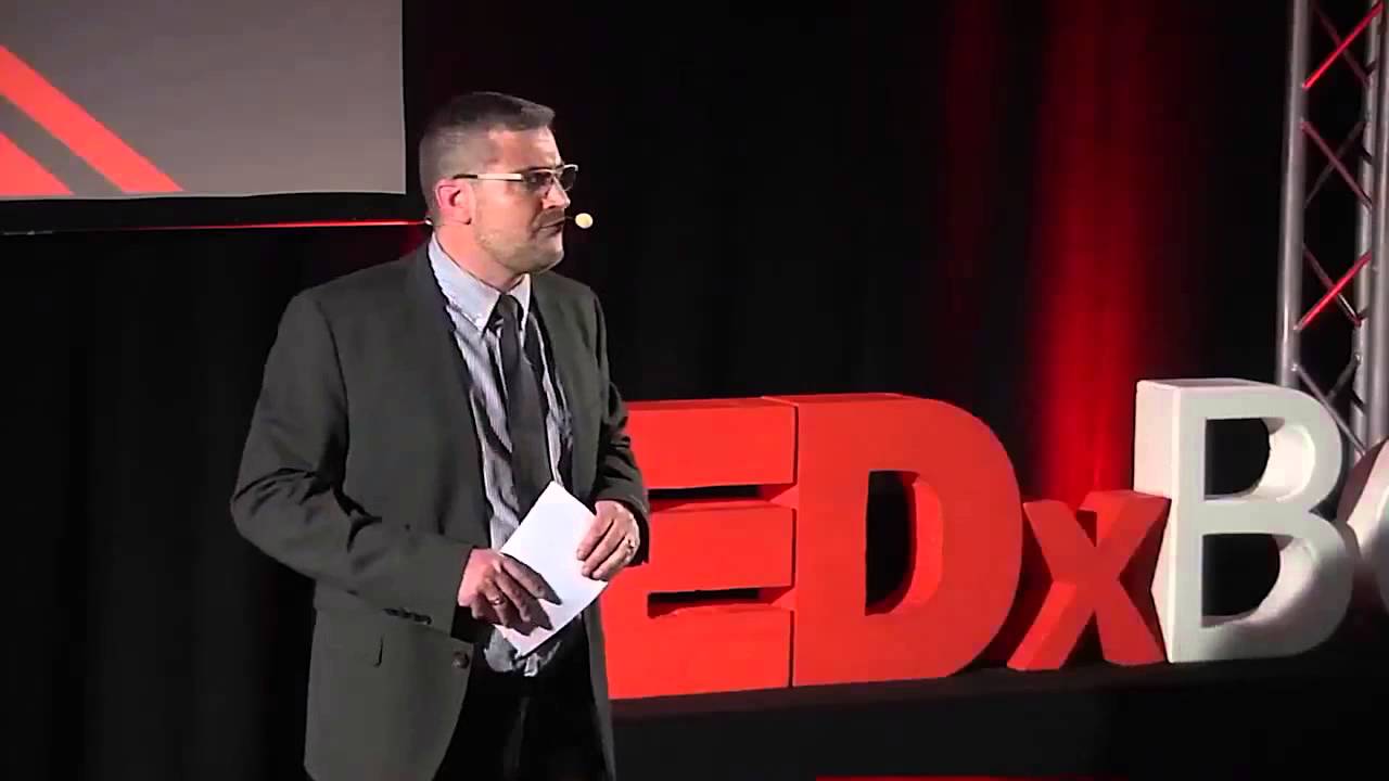 Effata – Ouvre-toi | Jean-François GUERY | TEDxBelfort