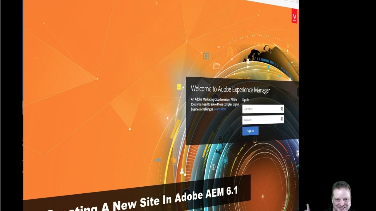 Adobe AEM 6.1 Tutorial - Creating A Website From Scratch