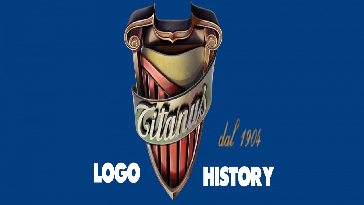 Titanus Logo History (#394)