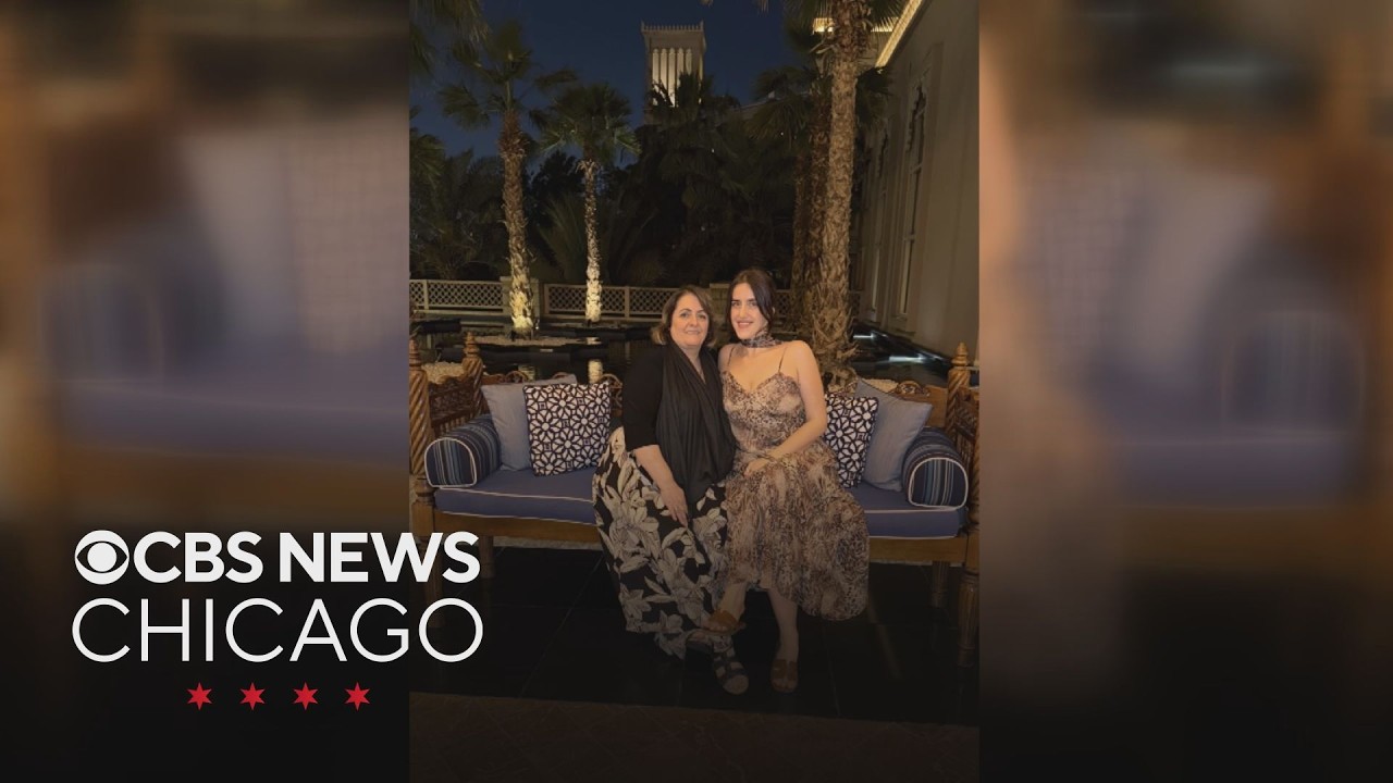 Tourists from Quad Cities stuck in Dubai amid war with Iran