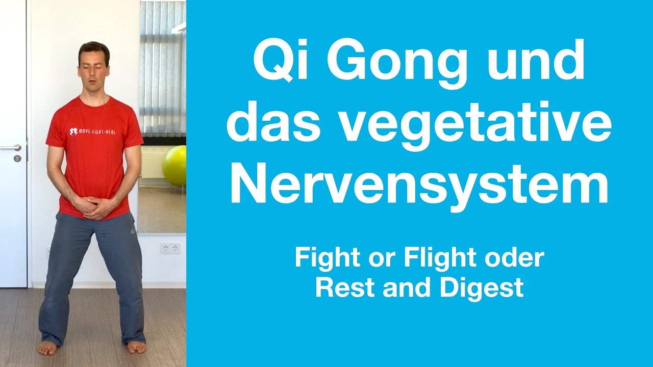 Regulationstherapie mit Qi Gong