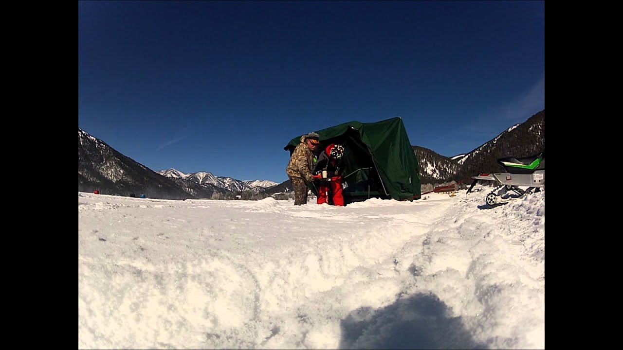 NAIFC Contest Hebgen Lake