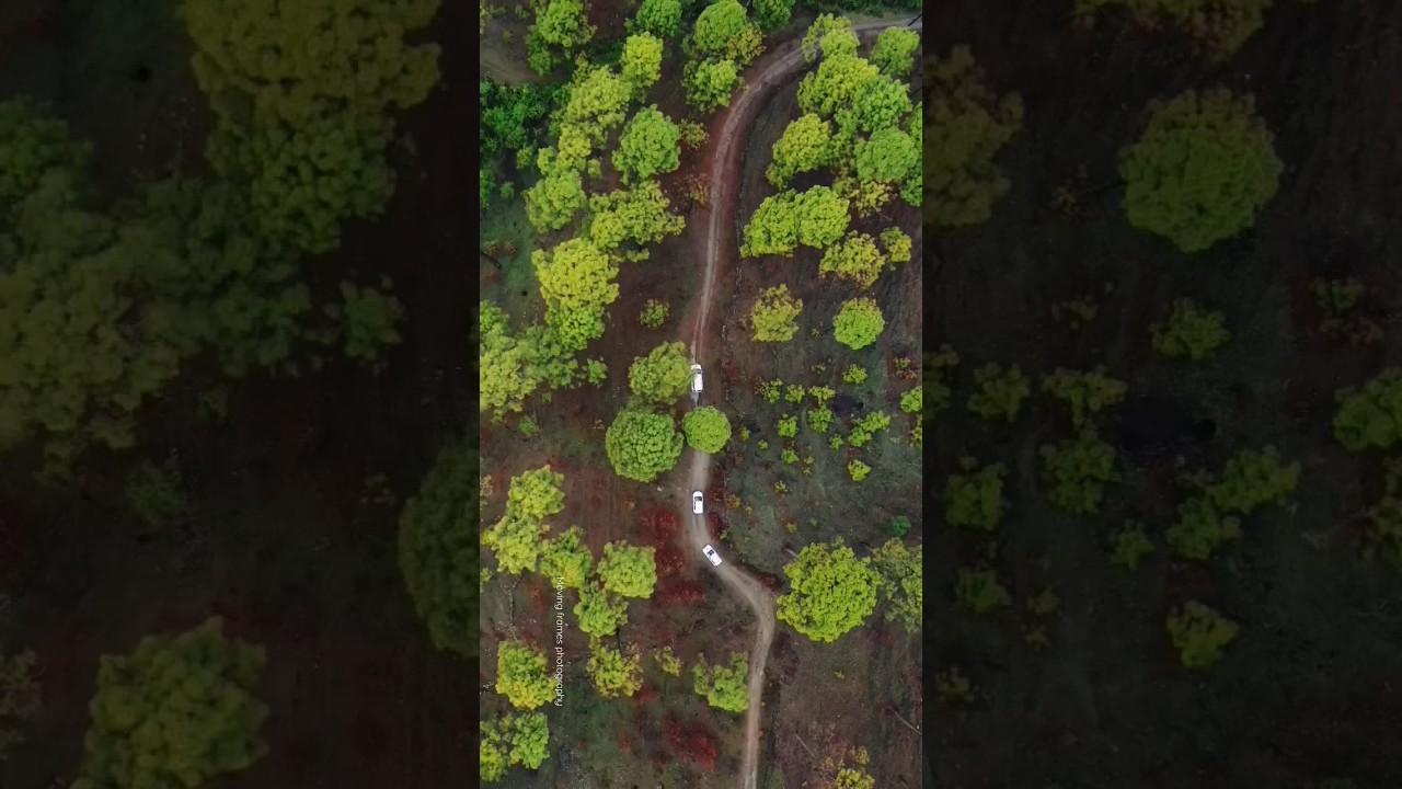shorts#Pahaad #photography #video #uttarakhand #youtubeshorts #droneview#nature #mountains #village