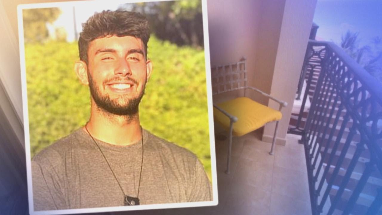 College Student Falls to His Death From Balcony in Cancun