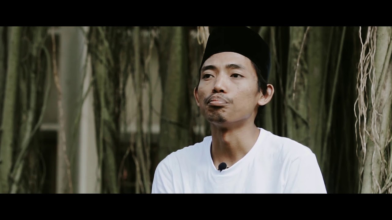Eli-eli Lama Sabakhtani - Tablo Jumat Agung, Kapel Bellarminus,2019