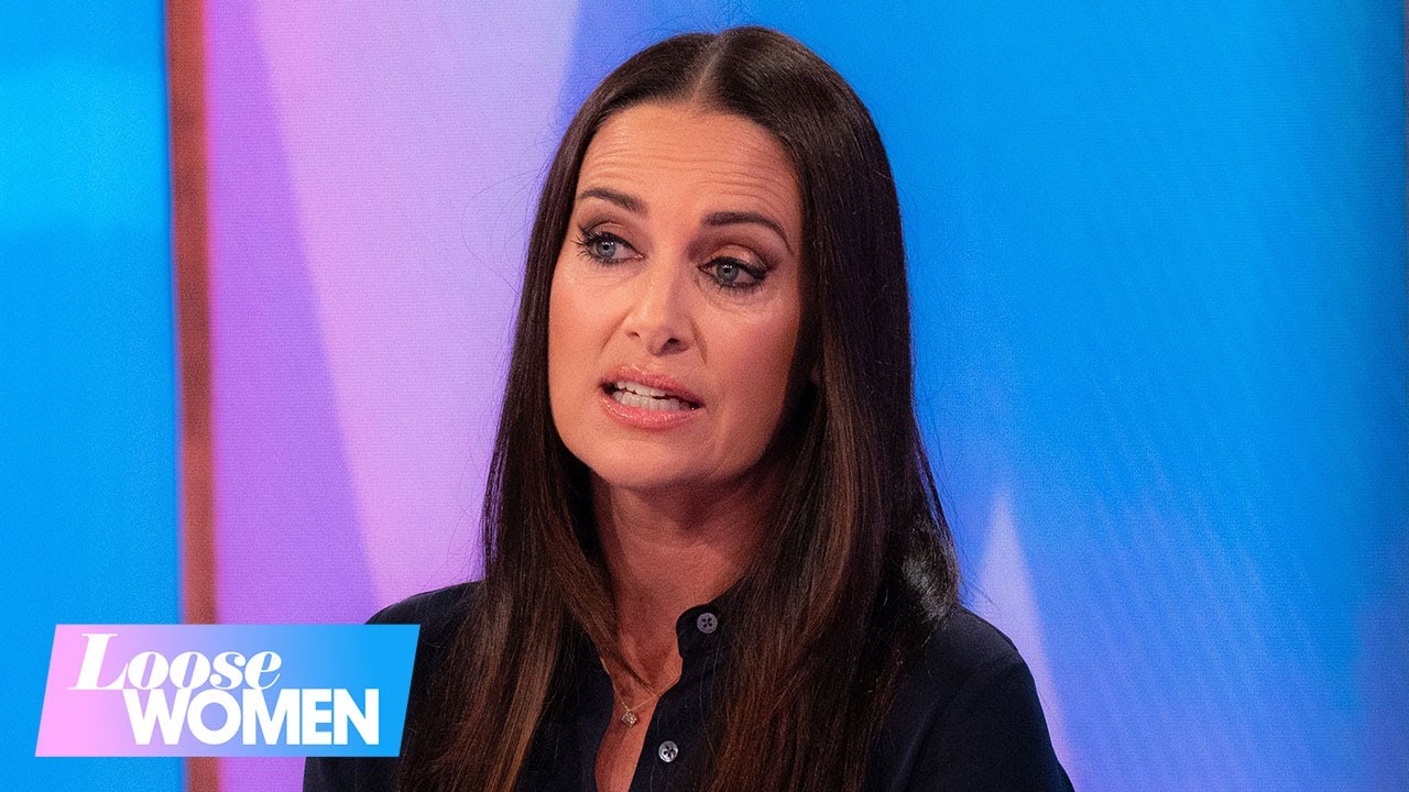 Kirsty Gallacher on Hearing Loss, Blended Families and Her Matchmaker | Loose Women