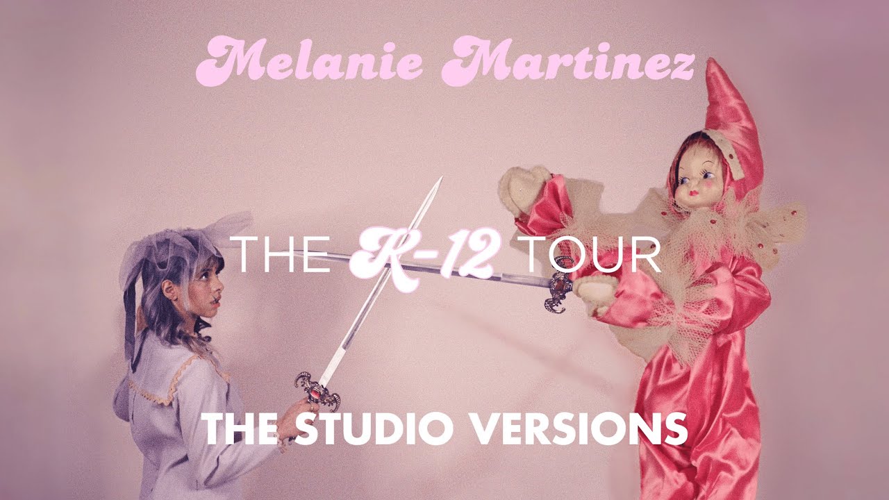 (REMAKE) Melanie Martinez - Intro/Drama Club (K-12 Tour Studio Version)