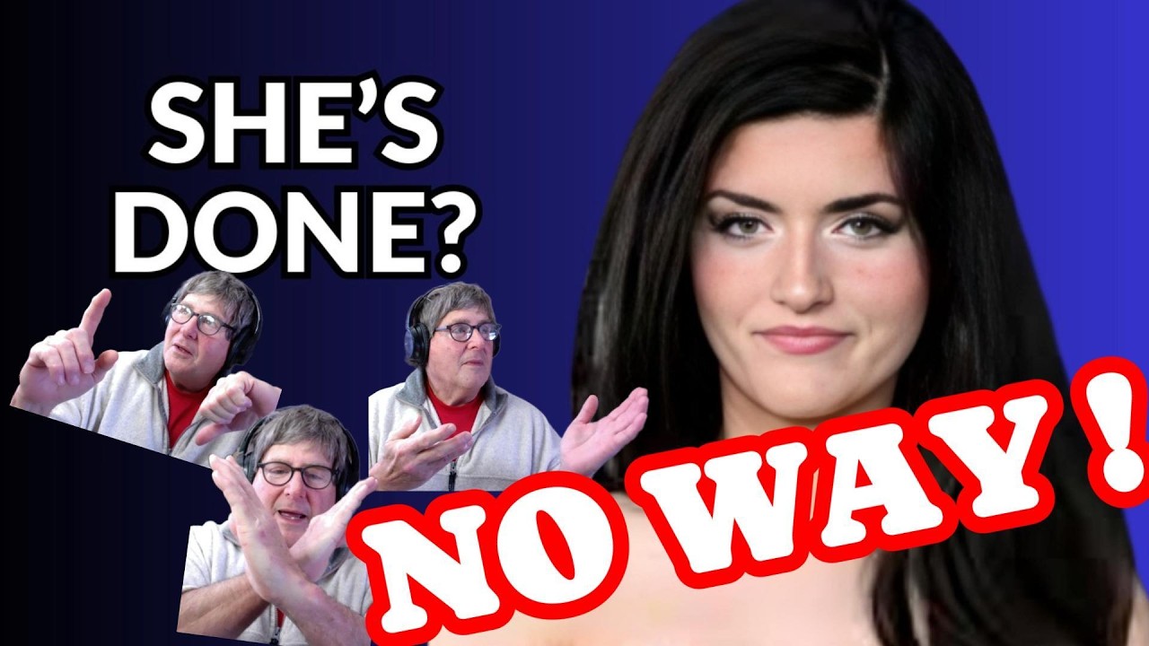 DON'T PICK ON MY VIRTUAL GRAND DAUGHTER XXXXX My Reaction to this Video. First Reaction !