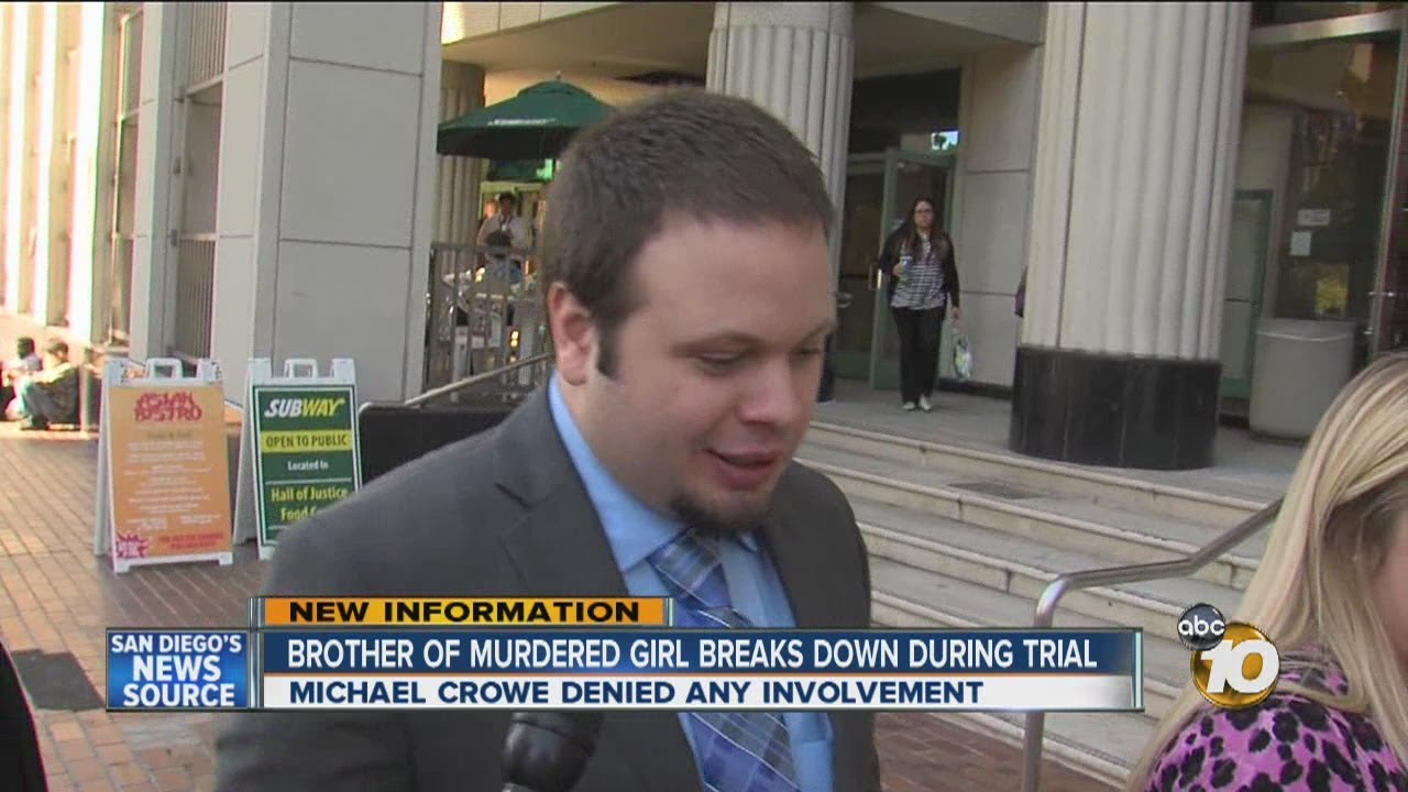 Michael Crowe testifies in Richard Tuite retrial
