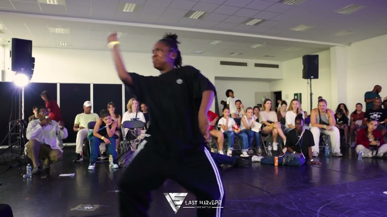 NESSI (L&eacute;gion) vs APRIL (Urban Talent) - Step 1 : POOL - LSC Battle World Final Junior 2023