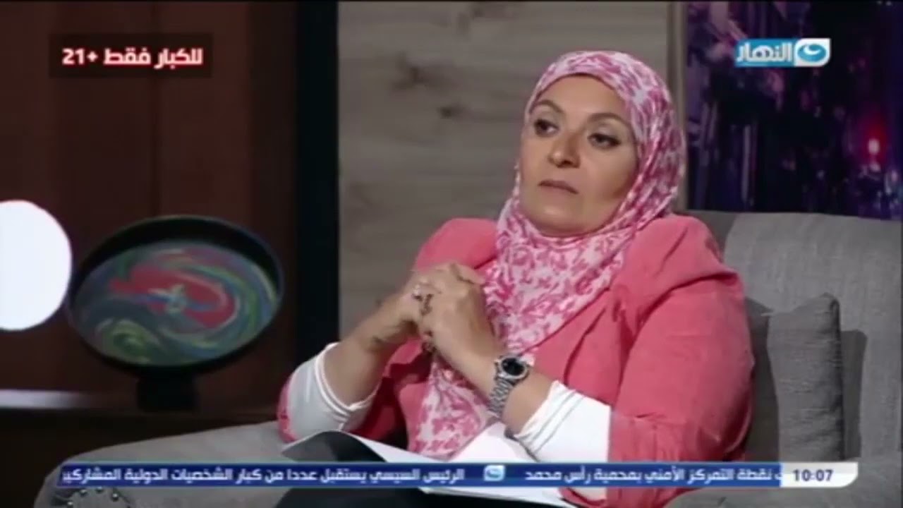 !!هبة قطب تنصح بالعادة السرية