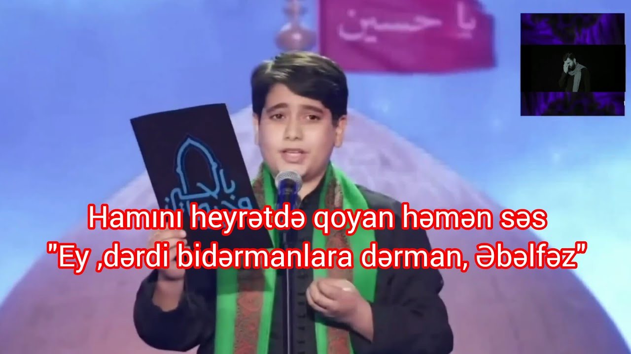 Hamının axtardığı hemen o mersiye/tam versiya/alt yazı ilə